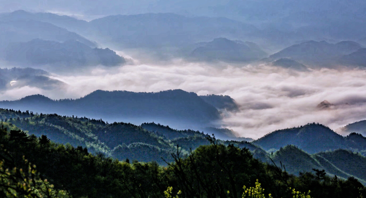 邵陽諸多農(nóng)特產(chǎn)的發(fā)源地 關(guān)于家鄉(xiāng)的雪峰山你了解多少？