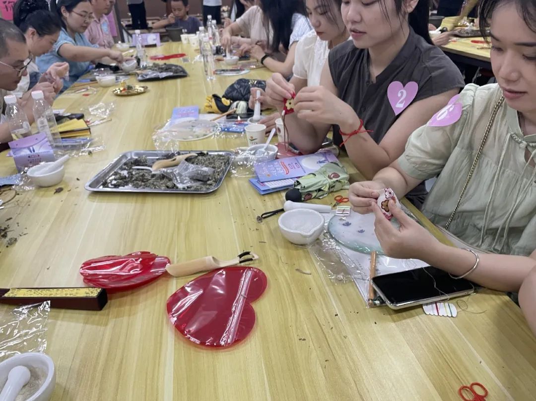 是心動(dòng)??！邵陽(yáng)市青年職工聯(lián)誼交友活動(dòng)圓滿(mǎn)落幕