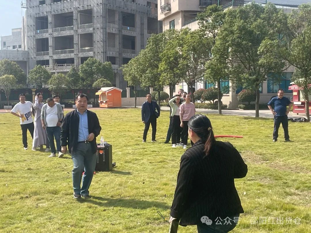 邵陽市審計局職工團建活動在天香生物大健康產業(yè)園成功舉辦